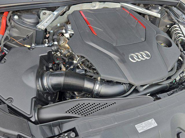 used 2022 Audi S5 car, priced at $47,591