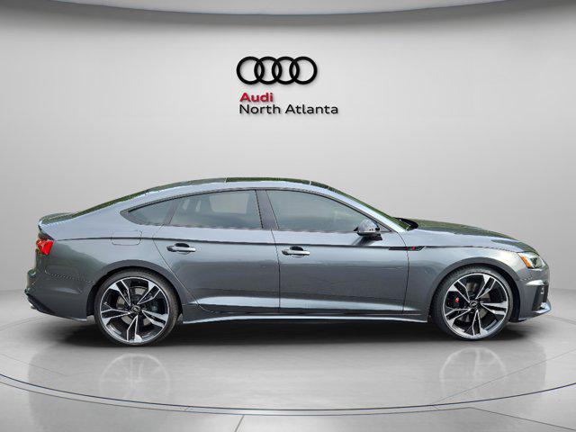 used 2022 Audi S5 car, priced at $47,591