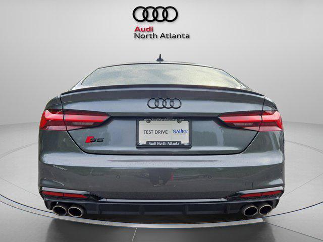 used 2022 Audi S5 car, priced at $47,591
