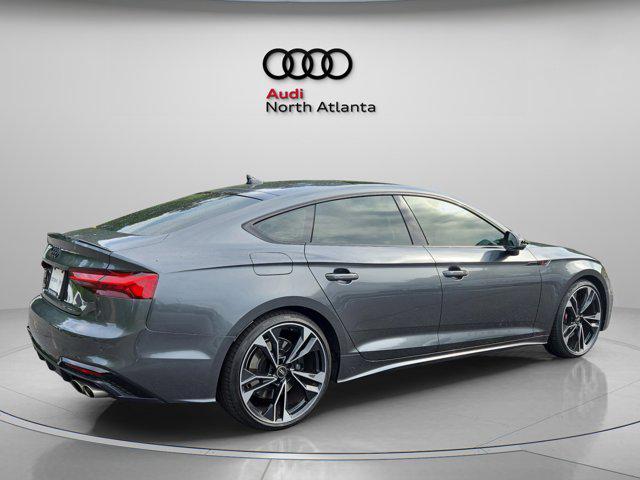 used 2022 Audi S5 car, priced at $47,591