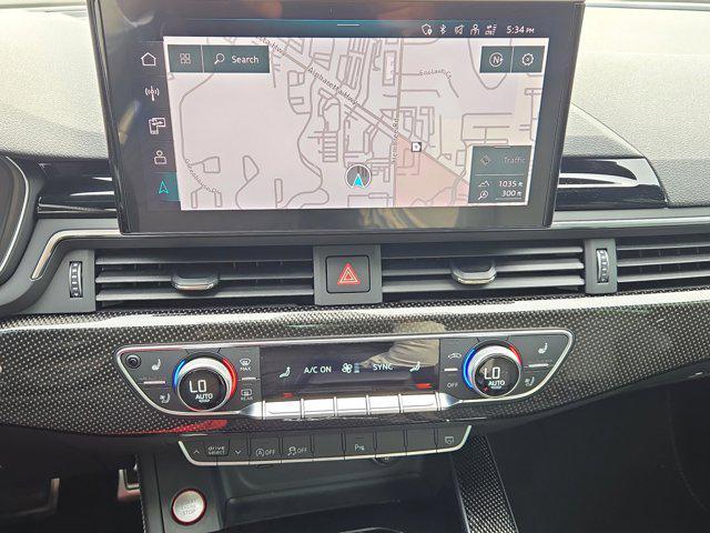 used 2022 Audi S5 car, priced at $47,591