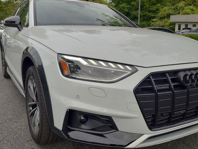 used 2024 Audi A4 allroad car, priced at $49,891