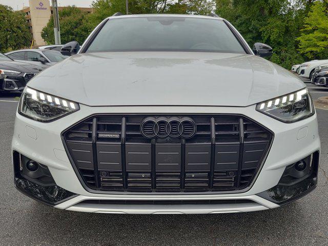 used 2024 Audi A4 allroad car, priced at $49,891