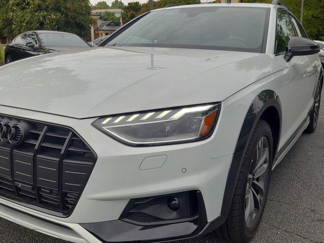 used 2024 Audi A4 allroad car, priced at $49,891