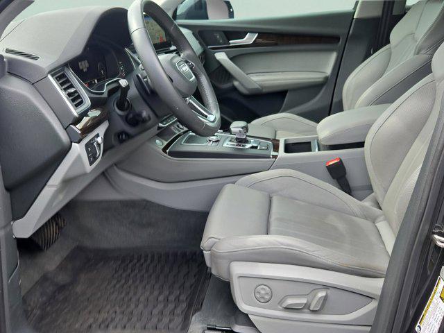 used 2019 Audi Q5 car, priced at $18,991