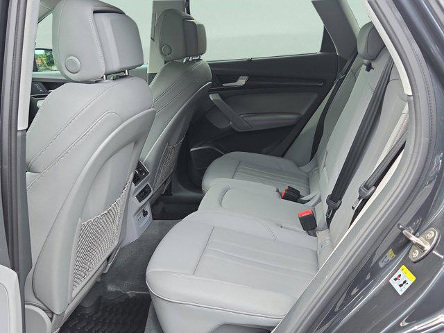 used 2019 Audi Q5 car, priced at $18,991