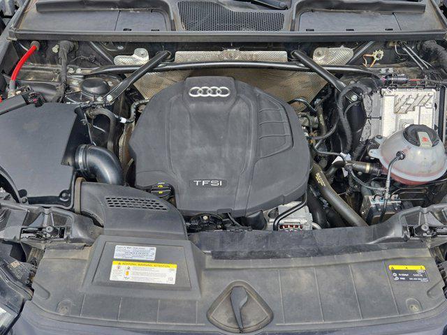 used 2019 Audi Q5 car, priced at $18,991