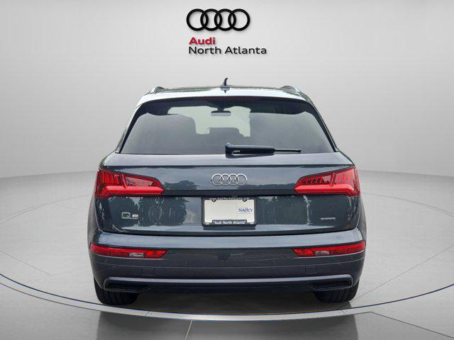used 2019 Audi Q5 car, priced at $18,991