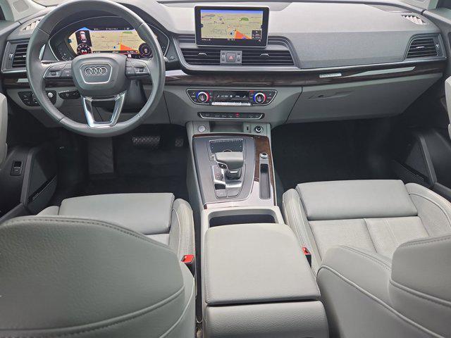 used 2019 Audi Q5 car, priced at $18,991