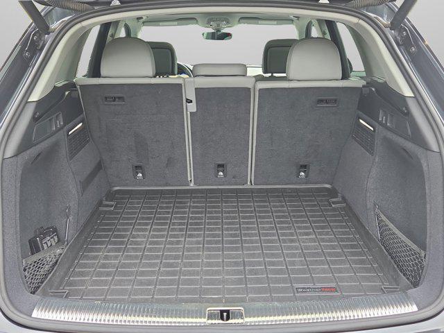 used 2019 Audi Q5 car, priced at $18,991