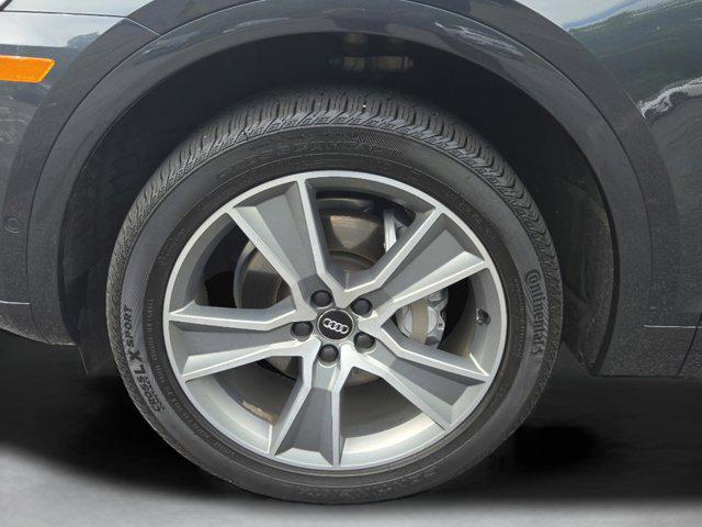used 2019 Audi Q5 car, priced at $18,991