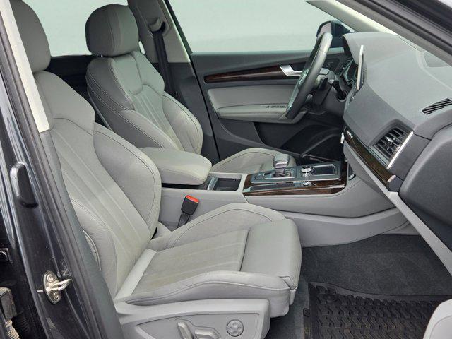 used 2019 Audi Q5 car, priced at $18,991
