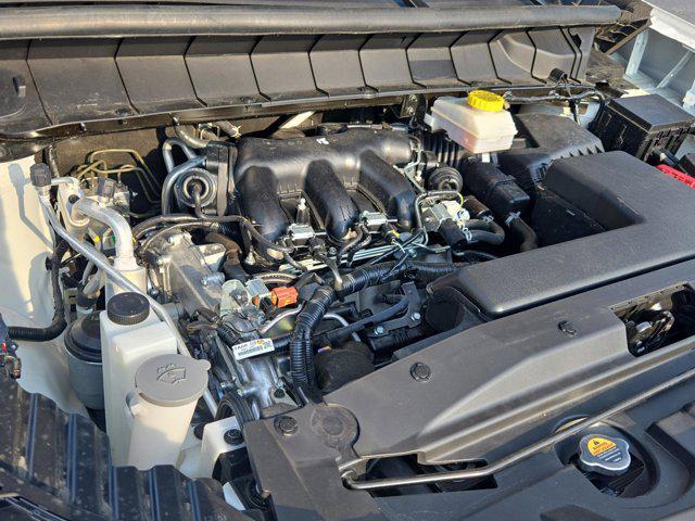 used 2024 Nissan Pathfinder car, priced at $33,991