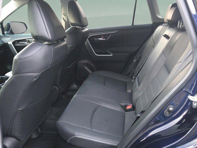 used 2022 Toyota RAV4 Hybrid car, priced at $28,991