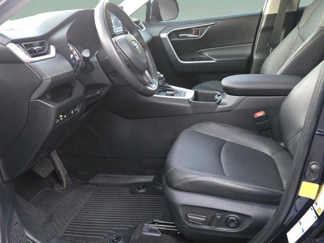 used 2022 Toyota RAV4 Hybrid car, priced at $28,991