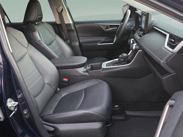 used 2022 Toyota RAV4 Hybrid car, priced at $28,991