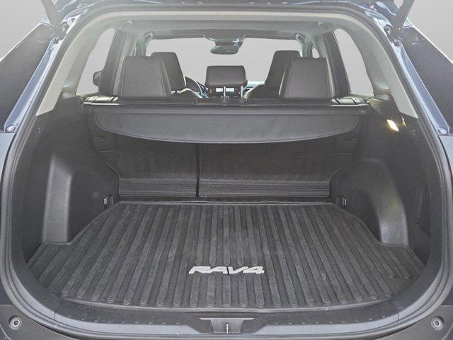 used 2022 Toyota RAV4 Hybrid car, priced at $28,991