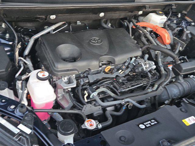 used 2022 Toyota RAV4 Hybrid car, priced at $28,991