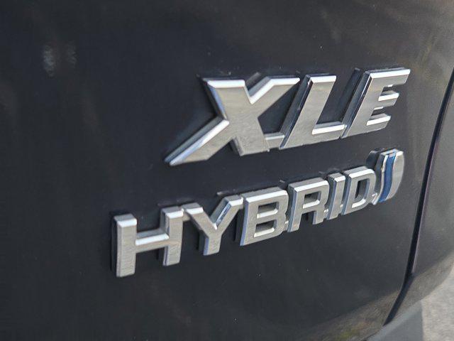 used 2022 Toyota RAV4 Hybrid car, priced at $28,991
