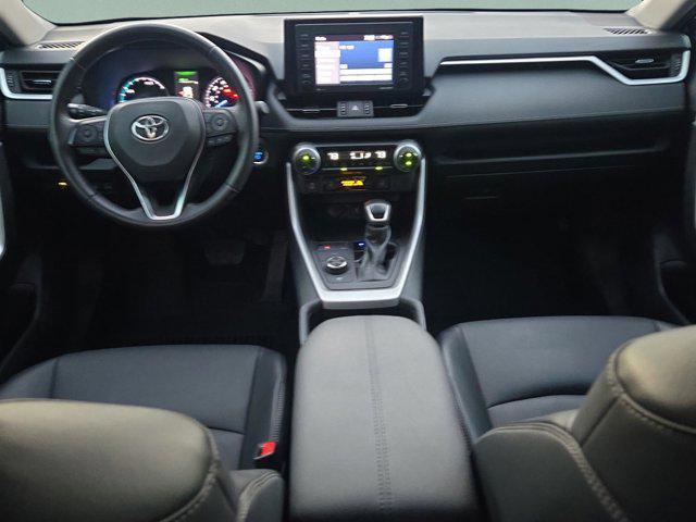 used 2022 Toyota RAV4 Hybrid car, priced at $28,991