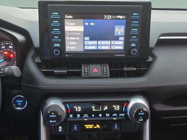 used 2022 Toyota RAV4 Hybrid car, priced at $28,991