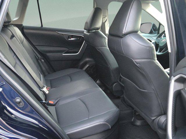 used 2022 Toyota RAV4 Hybrid car, priced at $28,991