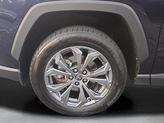 used 2022 Toyota RAV4 Hybrid car, priced at $28,991