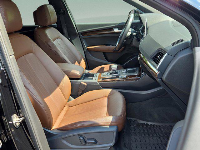used 2018 Audi Q5 car, priced at $15,591