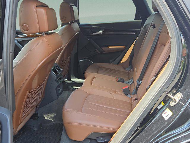 used 2018 Audi Q5 car, priced at $15,591