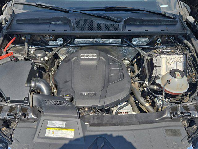 used 2018 Audi Q5 car, priced at $15,591