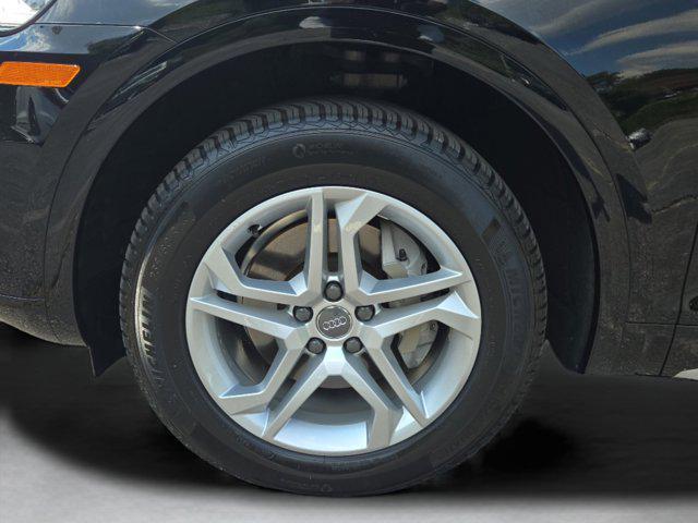 used 2018 Audi Q5 car, priced at $15,591