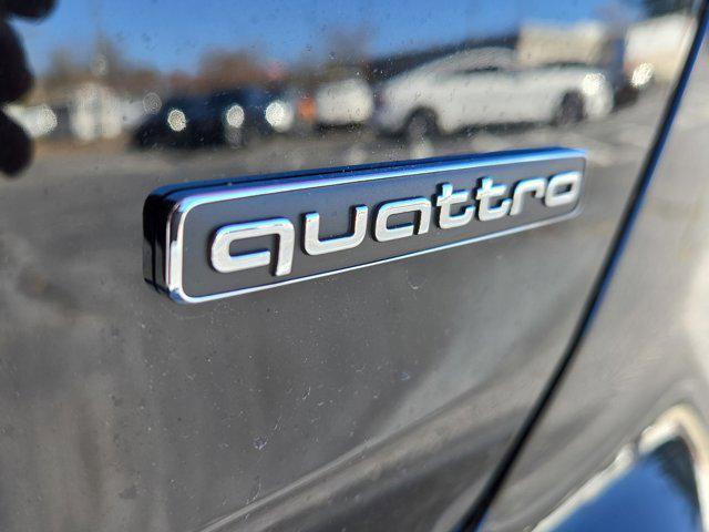 used 2025 Audi A6 car, priced at $49,991