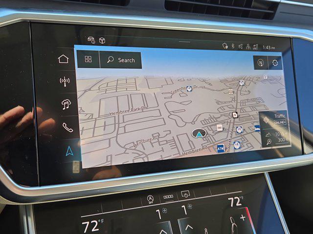 used 2025 Audi A6 car, priced at $49,991