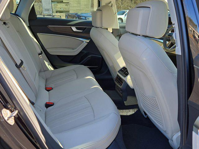 used 2025 Audi A6 car, priced at $49,991
