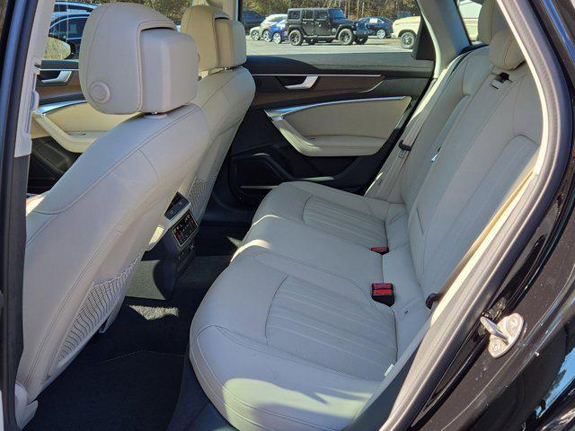 used 2025 Audi A6 car, priced at $49,991
