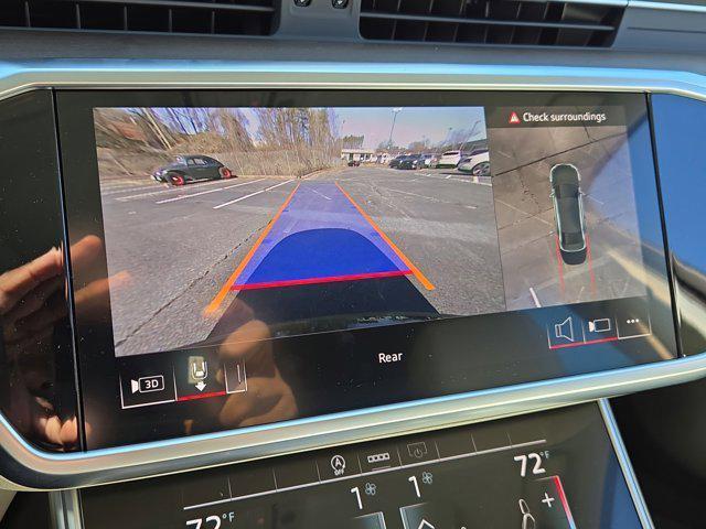 used 2025 Audi A6 car, priced at $49,991