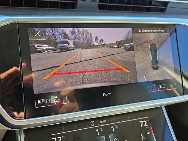 used 2025 Audi A6 car, priced at $49,991