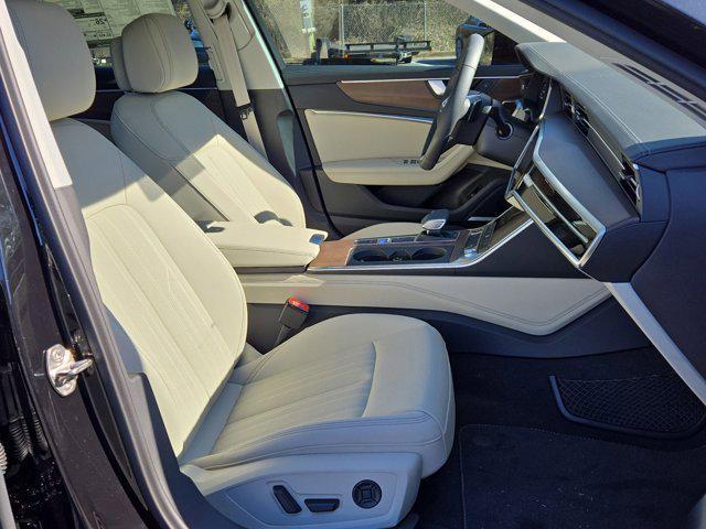 used 2025 Audi A6 car, priced at $49,991
