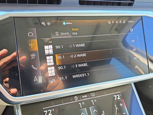 used 2025 Audi A6 car, priced at $49,991