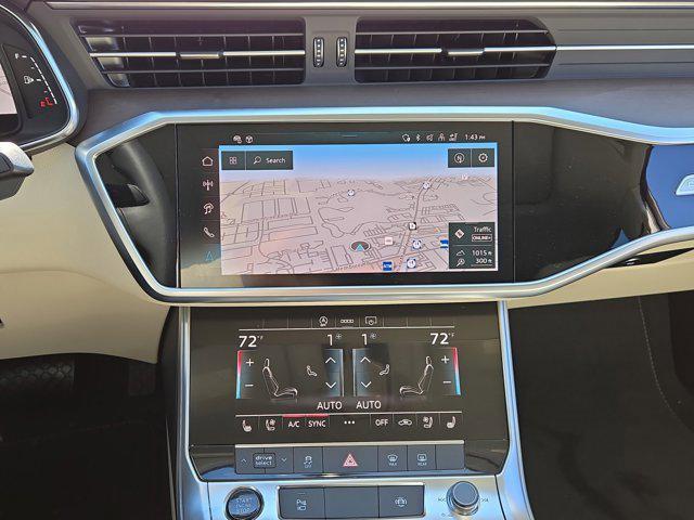 used 2025 Audi A6 car, priced at $49,991