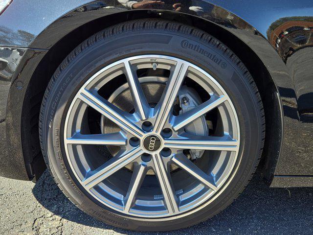 used 2025 Audi A6 car, priced at $49,991