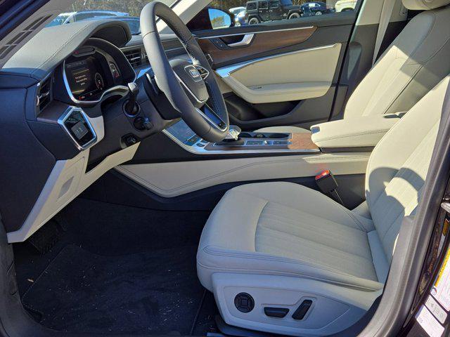 used 2025 Audi A6 car, priced at $49,991