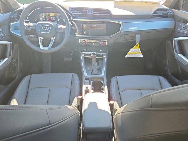 new 2025 Audi Q3 car, priced at $39,357