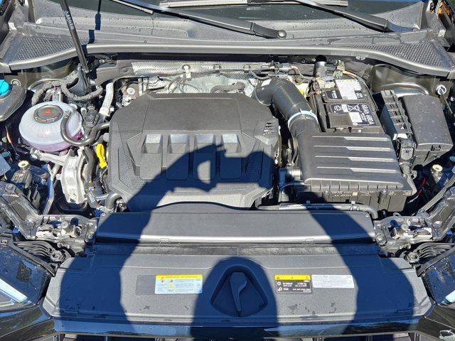 new 2025 Audi Q3 car, priced at $39,357