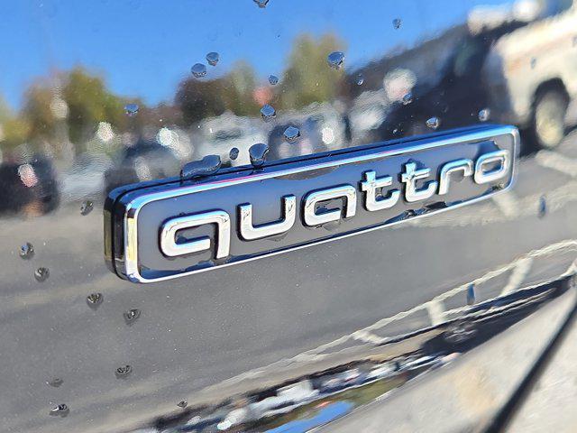 new 2025 Audi Q3 car, priced at $39,357