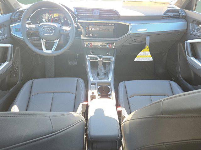 new 2025 Audi Q3 car, priced at $39,357