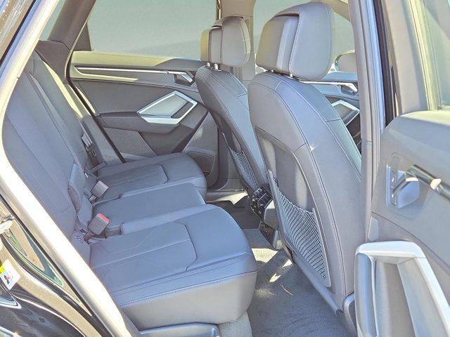 new 2025 Audi Q3 car, priced at $39,357