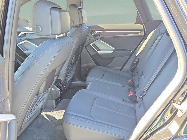 new 2025 Audi Q3 car, priced at $39,357