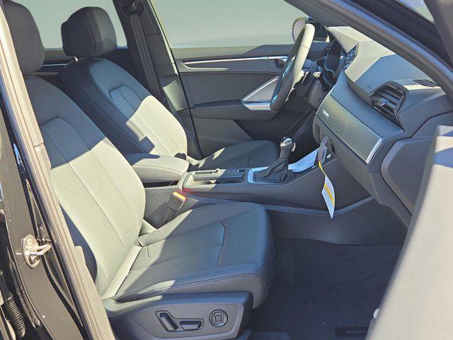 new 2025 Audi Q3 car, priced at $39,357