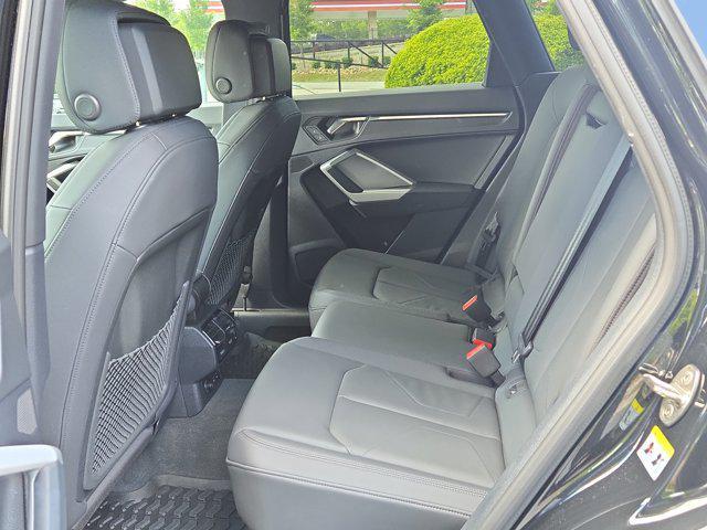 used 2022 Audi Q3 car, priced at $29,791